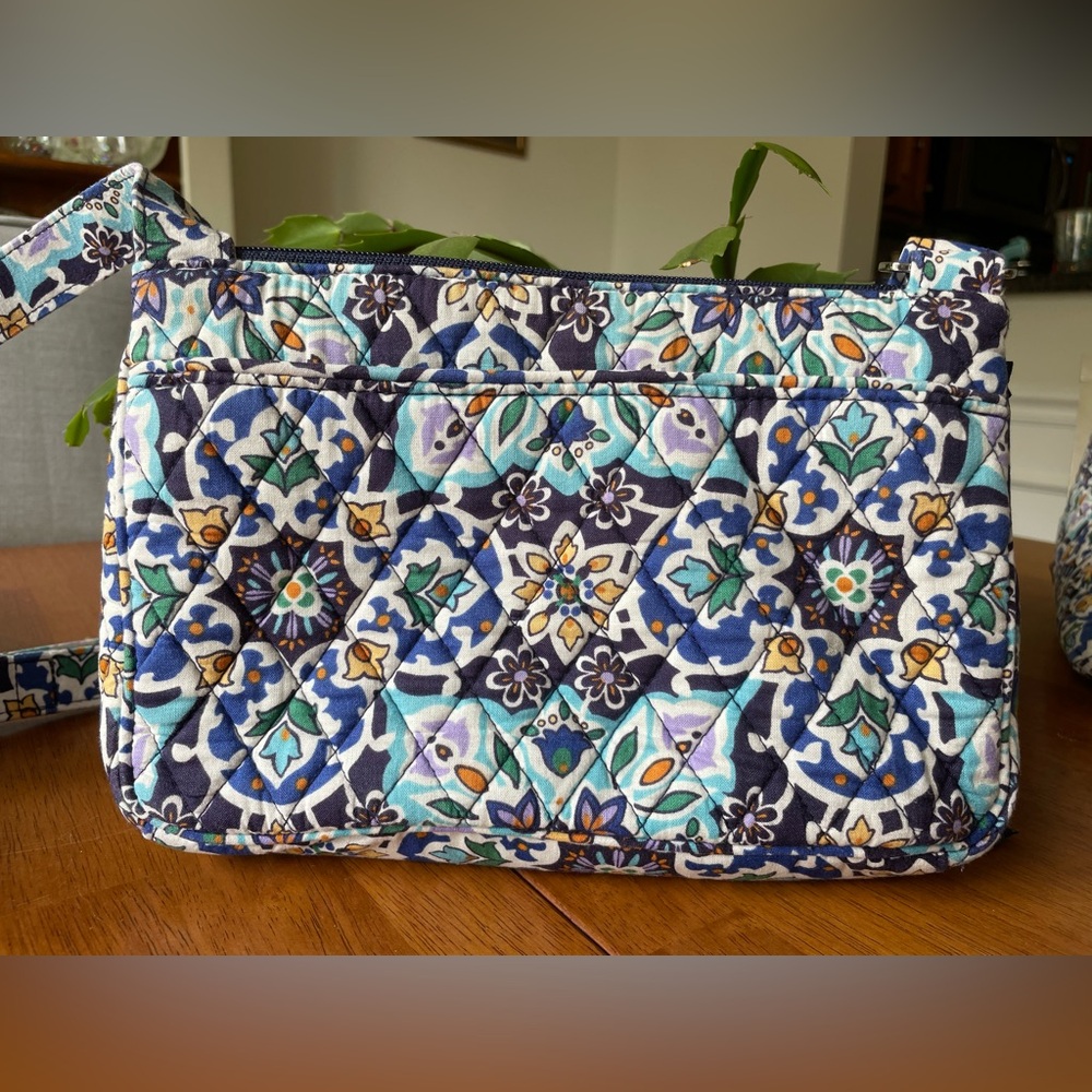 Vera Bradley Lisbon Medallion Cool “Work Set Combo” - Picture 3 of 12